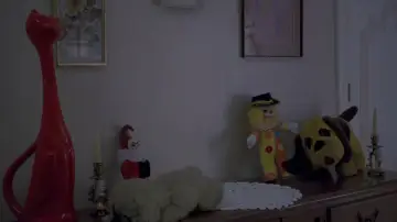 Zasłona do filmu "Trucizna dla wróżek" #818523