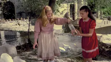 Zasłona do filmu "Trucizna dla wróżek" #818527