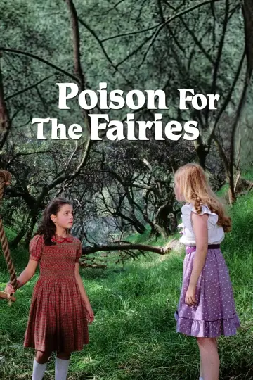 Plakat do filmu "Trucizna dla wróżek" #818533