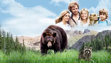 Zasłona do filmu "The Adventures of the Wilderness Family" #1180620