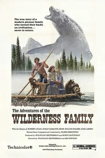 The Adventures of the Wilderness Family