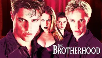 Zasłona do filmu "The Brotherhood" #945905