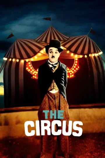 Plakat do filmu "Cyrk" #1648278