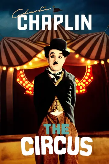 Plakat do filmu "Cyrk" #180212