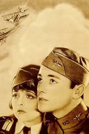Plakat do filmu "Skrzydła" #440554