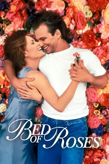 Plakat do filmu "Usłane różami" #1877263