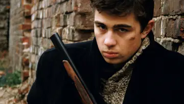 Zasłona do filmu "Brat" #1834080