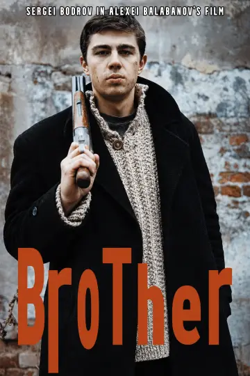 Plakat do filmu "Brat" #1834092