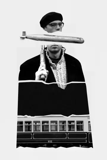 Plakat do filmu "Brat" #1834095