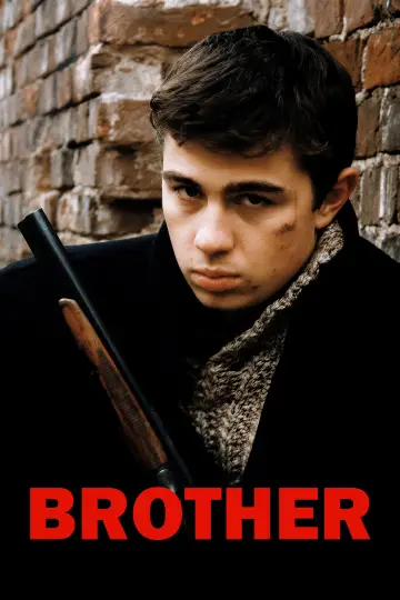 Plakat do filmu "Brat" #1834102
