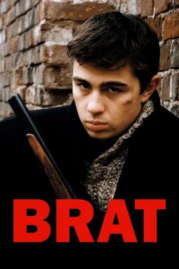 Plakat do filmu "Brat" #1834106