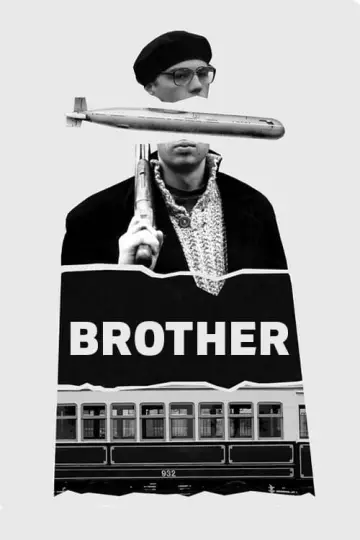 Plakat do filmu "Brat" #204755