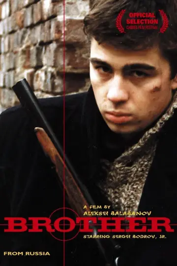 Plakat do filmu "Brat" #204756