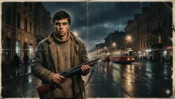 Zasłona do filmu "Brat" #932737