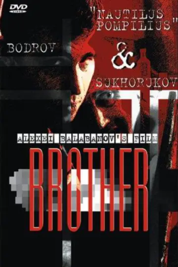 Plakat do filmu "Brat" #932748