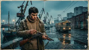 Zasłona do filmu "Brat 2" #1035381