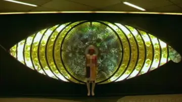 Zasłona do filmu "キューティーハニー" #942259