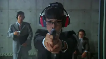 Zasłona do filmu "キューティーハニー" #942288