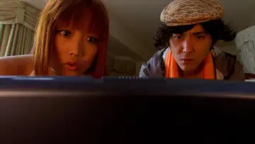 Zasłona do filmu "キューティーハニー" #942293