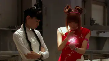 Zasłona do filmu "キューティーハニー" #942302