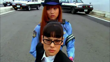 Zasłona do filmu "キューティーハニー" #942324