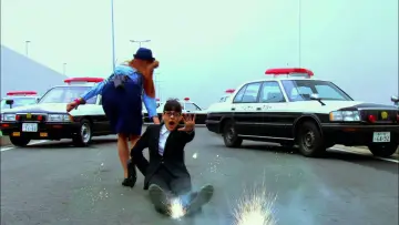 Zasłona do filmu "キューティーハニー" #942325
