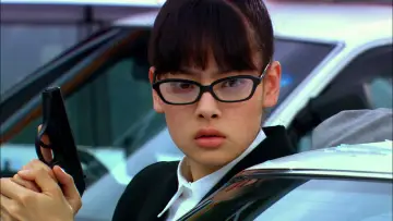Zasłona do filmu "キューティーハニー" #942347