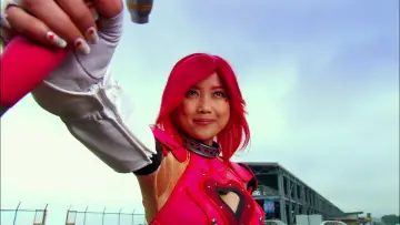 Zasłona do filmu "キューティーハニー" #942348