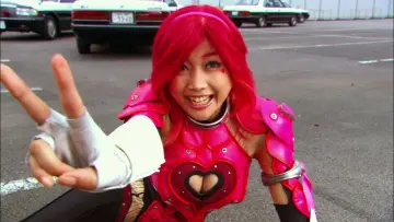 Zasłona do filmu "キューティーハニー" #942352
