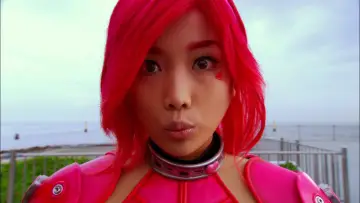 Zasłona do filmu "キューティーハニー" #942355