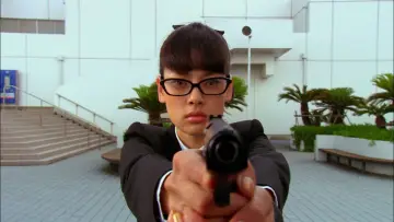 Zasłona do filmu "キューティーハニー" #942356