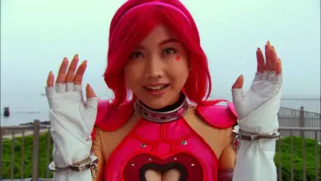 Zasłona do filmu "キューティーハニー" #942357