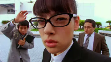 Zasłona do filmu "キューティーハニー" #942379