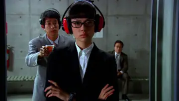 Zasłona do filmu "キューティーハニー" #942387
