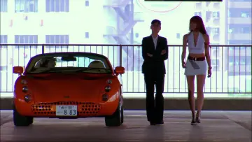 Zasłona do filmu "キューティーハニー" #942414