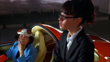 Zasłona do filmu "キューティーハニー" #942416
