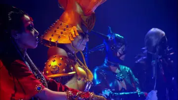 Zasłona do filmu "キューティーハニー" #942437