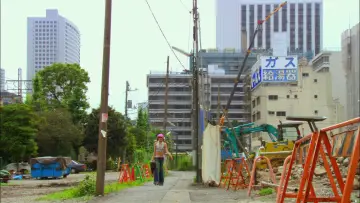 Zasłona do filmu "キューティーハニー" #942456