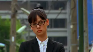 Zasłona do filmu "キューティーハニー" #942462