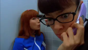 Zasłona do filmu "キューティーハニー" #942483
