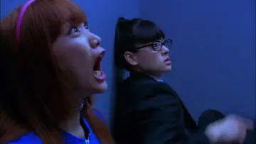 Zasłona do filmu "キューティーハニー" #942490