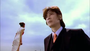 Zasłona do filmu "キューティーハニー" #942560