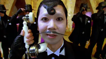 Zasłona do filmu "キューティーハニー" #942567