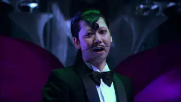 Zasłona do filmu "キューティーハニー" #942614