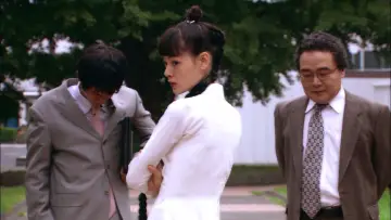Zasłona do filmu "キューティーハニー" #942633