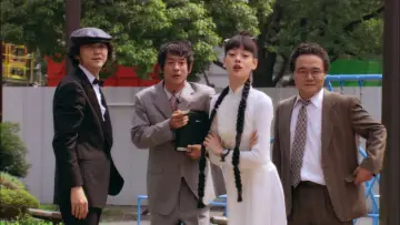 Zasłona do filmu "キューティーハニー" #942636