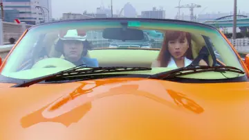 Zasłona do filmu "キューティーハニー" #942637