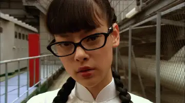 Zasłona do filmu "キューティーハニー" #942658