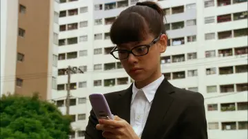 Zasłona do filmu "キューティーハニー" #942662