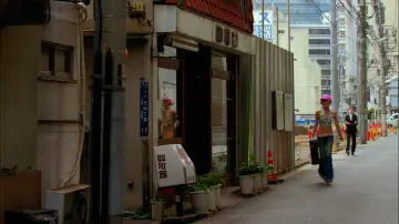Zasłona do filmu "キューティーハニー" #942688